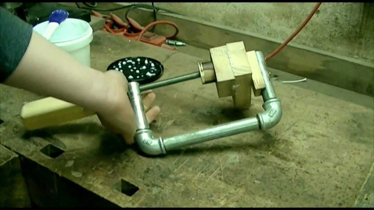 Building Plumbing C-Clamps