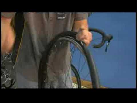 How to Change a Bicycle Tire