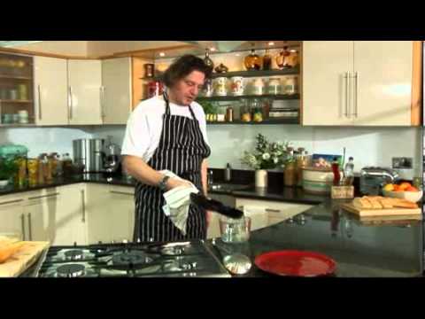 Spanish Omelette- Marco Pierre White recipe video